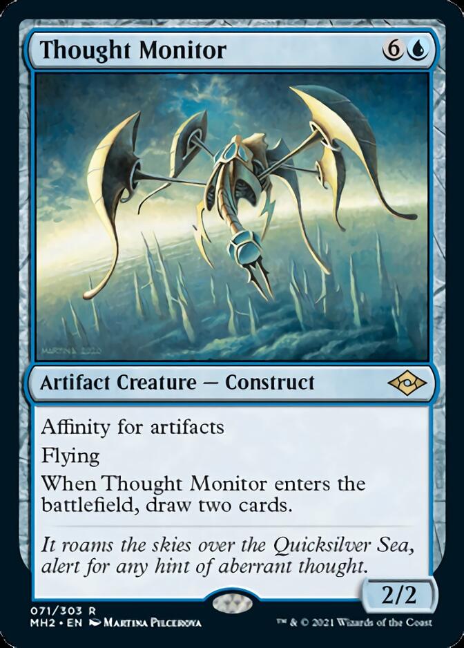 Thought Monitor [Modern Horizons 2] | Jack's On Queen