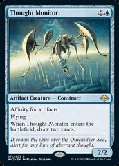 Thought Monitor [Modern Horizons 2] | Jack's On Queen