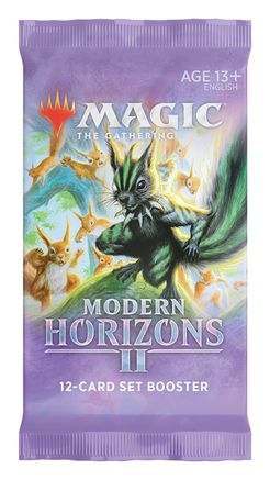 MTG MODERN HORIZONS 2 SET BOOSTER PACK | Jack's On Queen