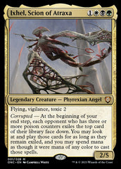 Ixhel, Scion of Atraxa [Phyrexia: All Will Be One Commander] | Jack's On Queen