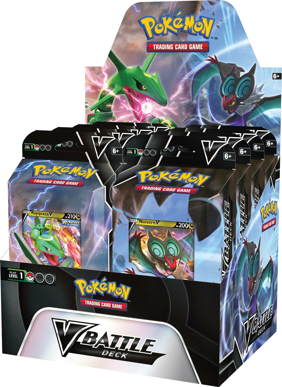V Battle Deck Display | Jack's On Queen