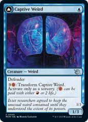 Captive Weird // Compleated Conjurer [March of the Machine] | Jack's On Queen