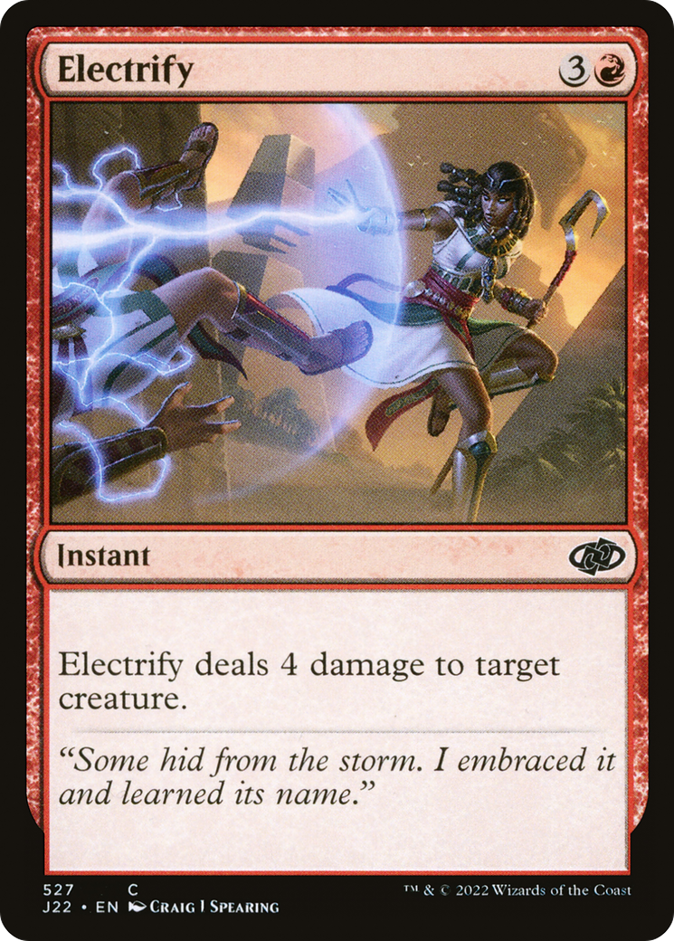 Electrify [Jumpstart 2022] | Jack's On Queen