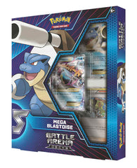 Battle Arena Deck (Mega Blastoise) | Jack's On Queen
