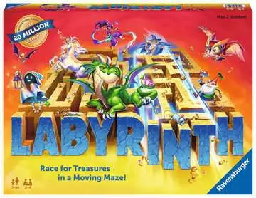 Ravensburger: Labyrinth | Jack's On Queen