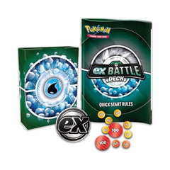 EX Battle Deck (Greninja ex) | Jack's On Queen