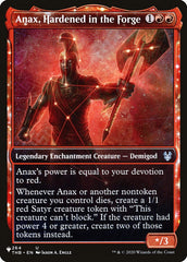 Anax, Hardened in the Forge [The List] | Jack's On Queen