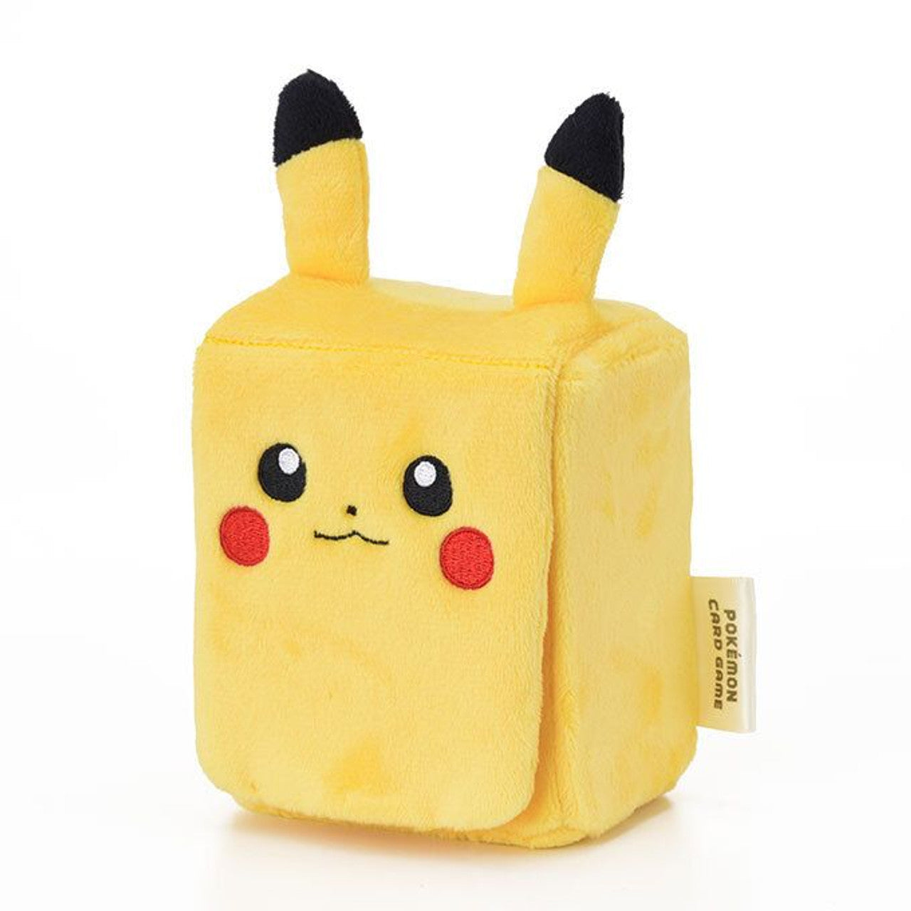 Deck Box - Plush Pikachu | Jack's On Queen
