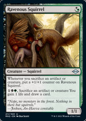 Ravenous Squirrel [Modern Horizons 2] | Jack's On Queen