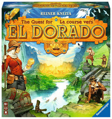 The Quest for El Dorado | Jack's On Queen