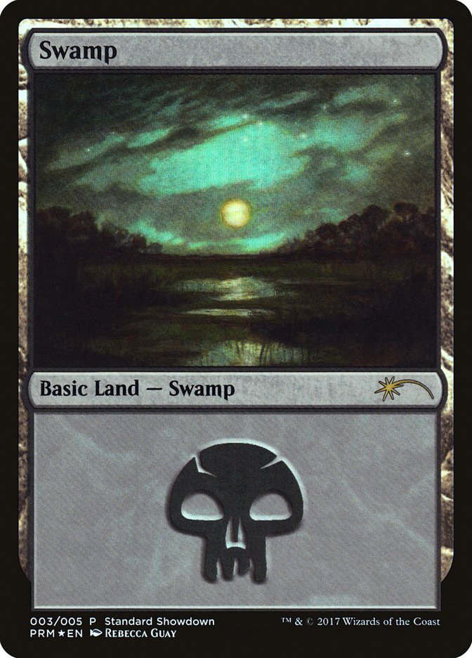 Swamp (Rebecca Guay) [Standard Showdown Promos] | Jack's On Queen