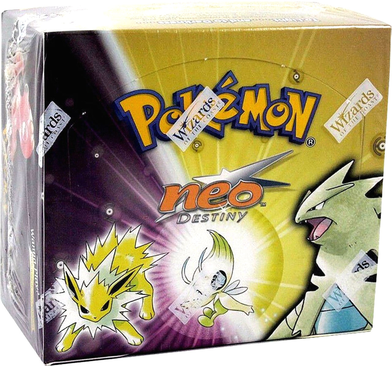 Neo Destiny - Booster Box (Unlimited) | Jack's On Queen