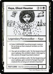 Kaya, Ghost Haunter [The List] | Jack's On Queen