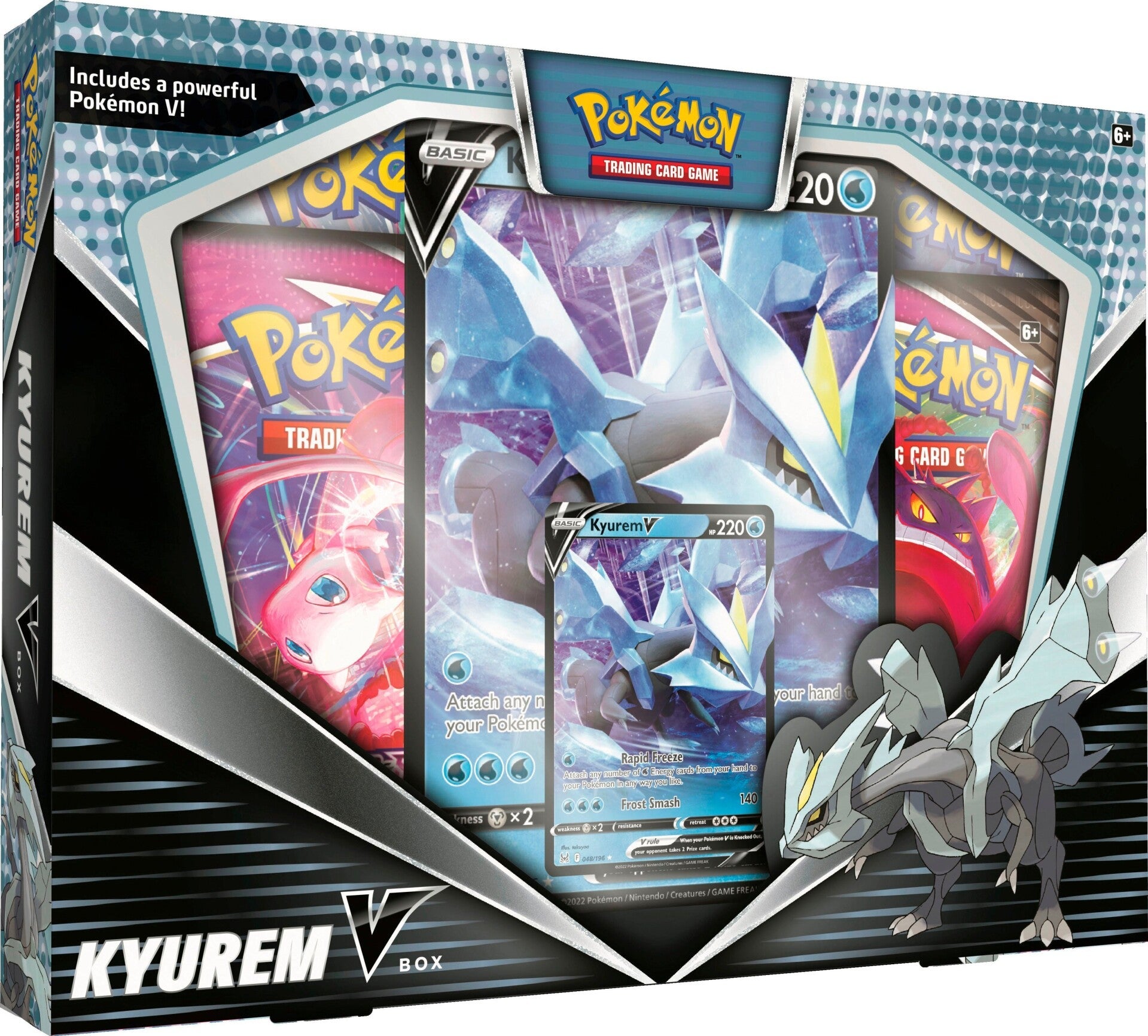 Kyurem V Box | Jack's On Queen