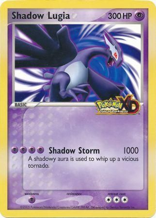 Shadow Lugia (Jumbo Card) [Miscellaneous Cards] | Jack's On Queen