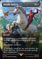 MTG Secret Lair x MARVEL Deadpool | Jack's On Queen
