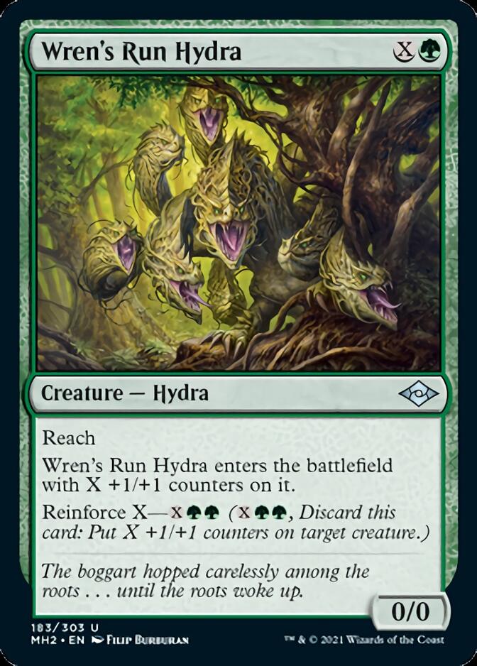 Wren's Run Hydra [Modern Horizons 2] | Jack's On Queen