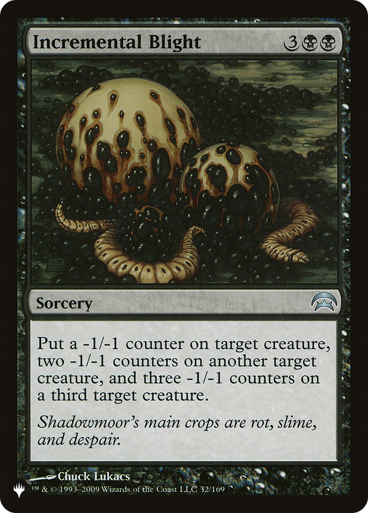 Incremental Blight [The List] | Jack's On Queen