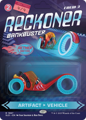Reckoner Bankbuster [Secret Lair Drop Series] | Jack's On Queen