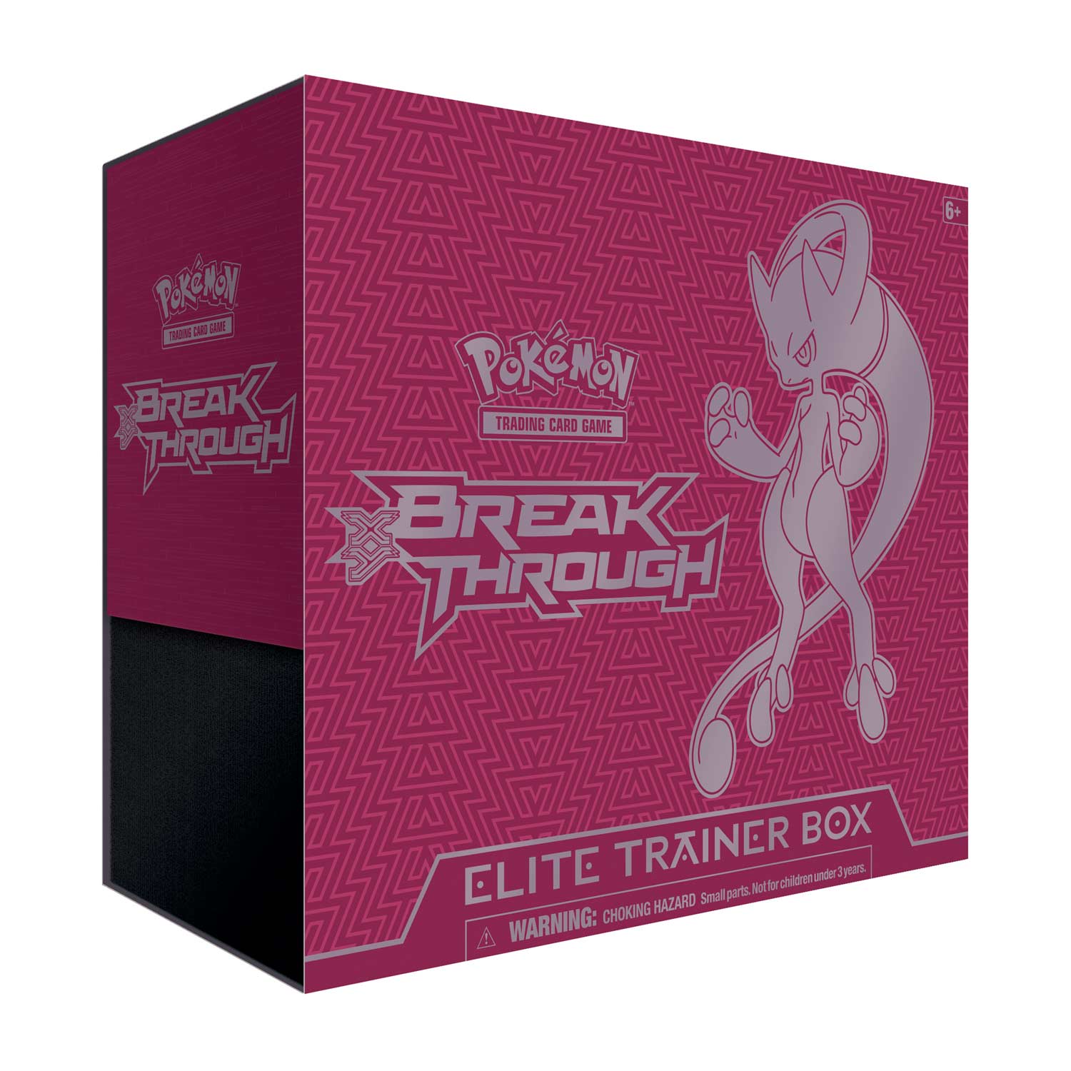 XY: BREAKthrough - Elite Trainer Box (Mega Mewtwo Y) | Jack's On Queen