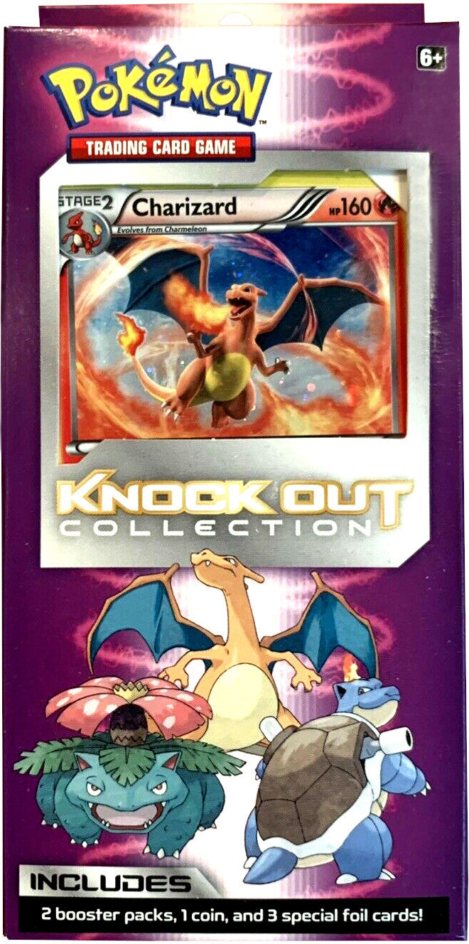 XY: Furious Fists - Knock Out Collection (Kanto) | Jack's On Queen
