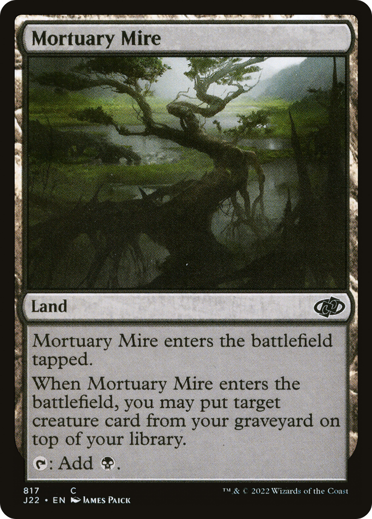 Mortuary Mire [Jumpstart 2022] | Jack's On Queen