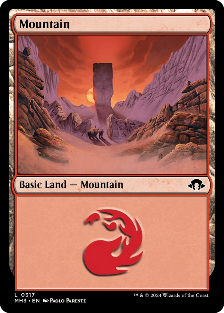 Mountain (0317) [Modern Horizons 3] | Jack's On Queen