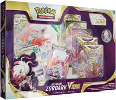 Premium Collection (Hisuian Zoroark VSTAR) (International Version) | Jack's On Queen