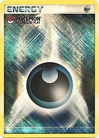 Darkness Energy (2009 Unnumbered POP Promo) [League & Championship Cards] | Jack's On Queen