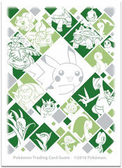 Card Sleeves - Just My Type (Grass) | Jack's On Queen
