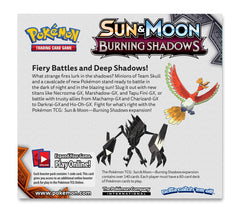 Sun & Moon: Burning Shadows - Booster Box | Jack's On Queen