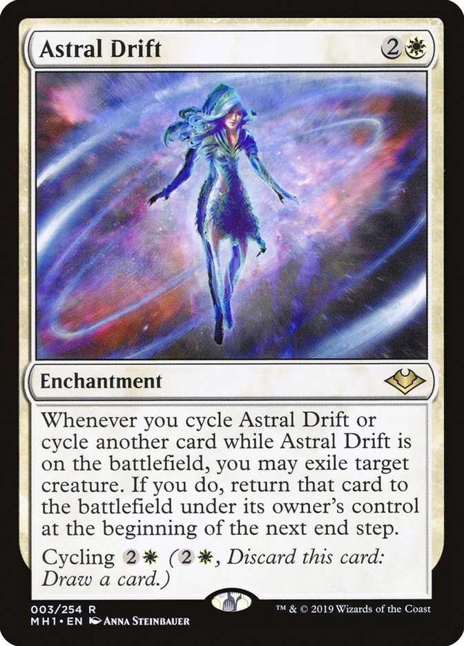 Astral Drift [Modern Horizons] | Jack's On Queen