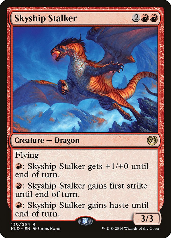 Skyship Stalker [Kaladesh] | Jack's On Queen