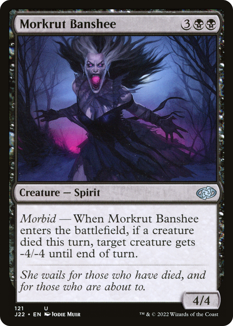 Morkrut Banshee [Jumpstart 2022] | Jack's On Queen