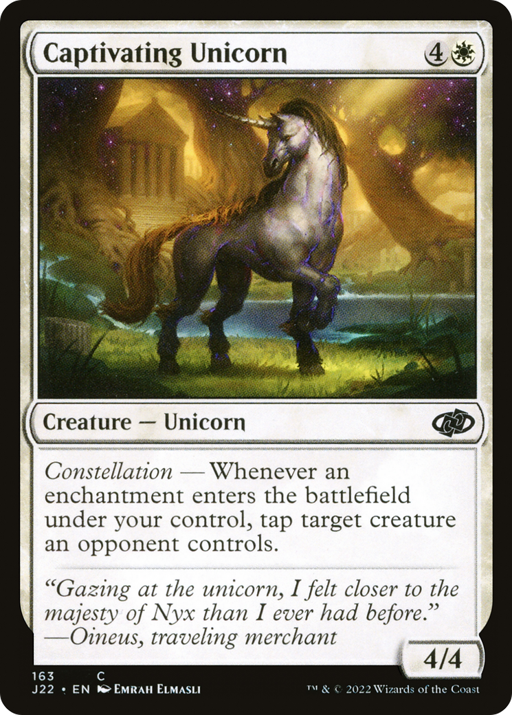 Captivating Unicorn [Jumpstart 2022] | Jack's On Queen