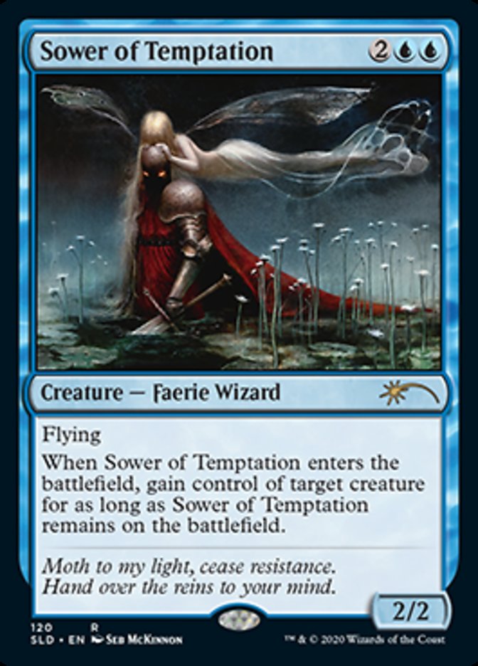 Sower of Temptation [Secret Lair Drop Series] | Jack's On Queen