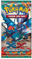 XY: Furious Fists - Booster Pack | Jack's On Queen