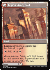 Legion Leadership // Legion Stronghold [Modern Horizons 3] | Jack's On Queen