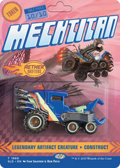 Mechtitan Token [Secret Lair Drop Series] | Jack's On Queen