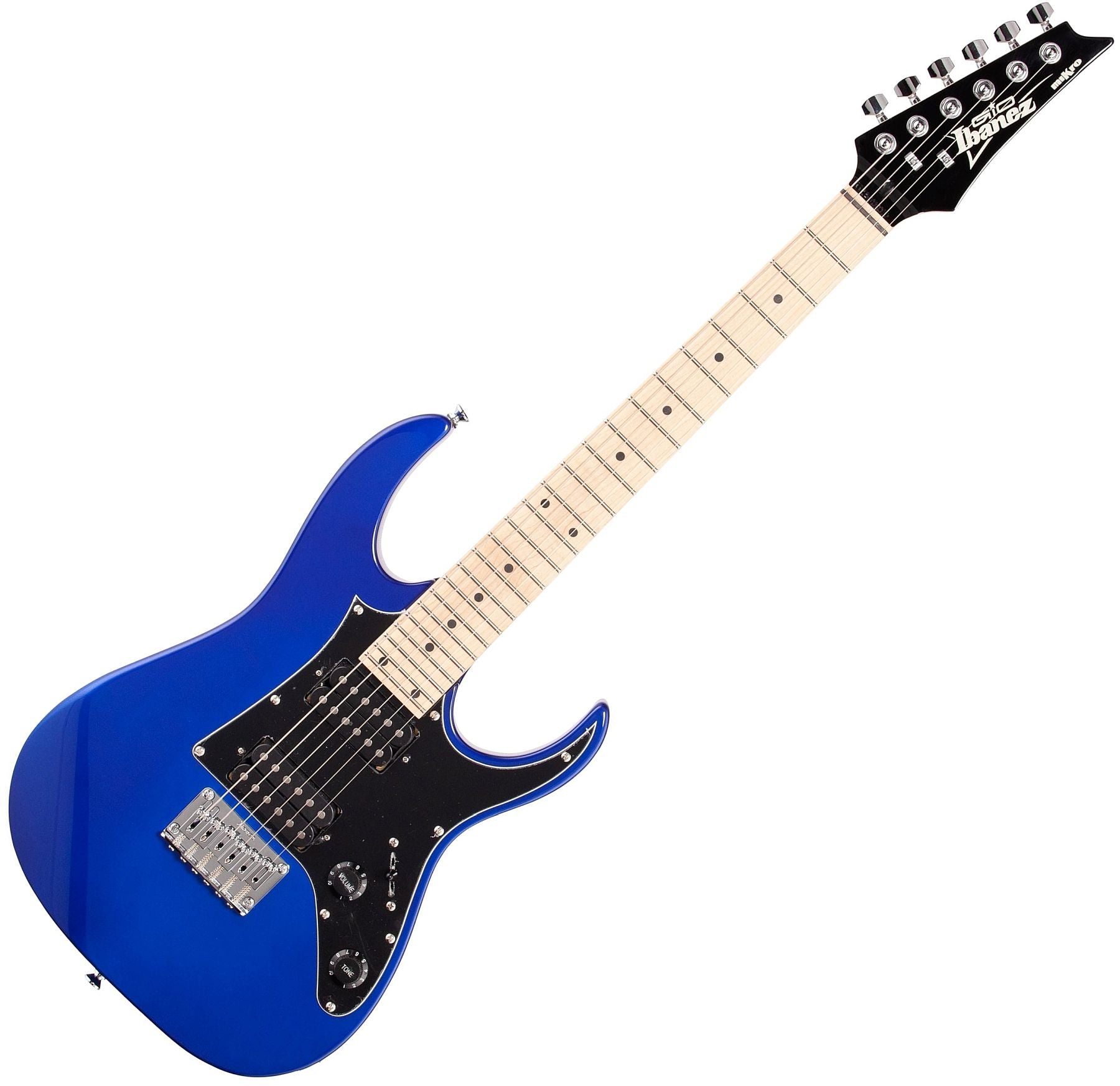 IBANEZ GRGM21MJB -  Ibanez RG MiKro Meter- Jewel Blue | Jack's On Queen