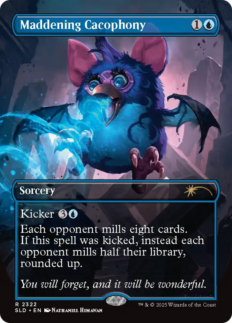 Maddening Cacophony [Secret Lair Drop Series] | Jack's On Queen