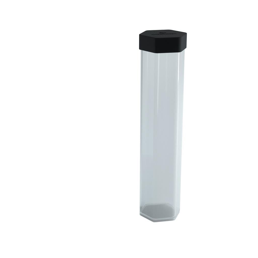 Gamegenic Playmat Tube - Clear | Jack's On Queen