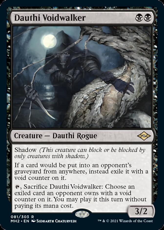 Dauthi Voidwalker [Modern Horizons 2] | Jack's On Queen