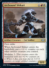 Arcbound Shikari [Modern Horizons 2] | Jack's On Queen