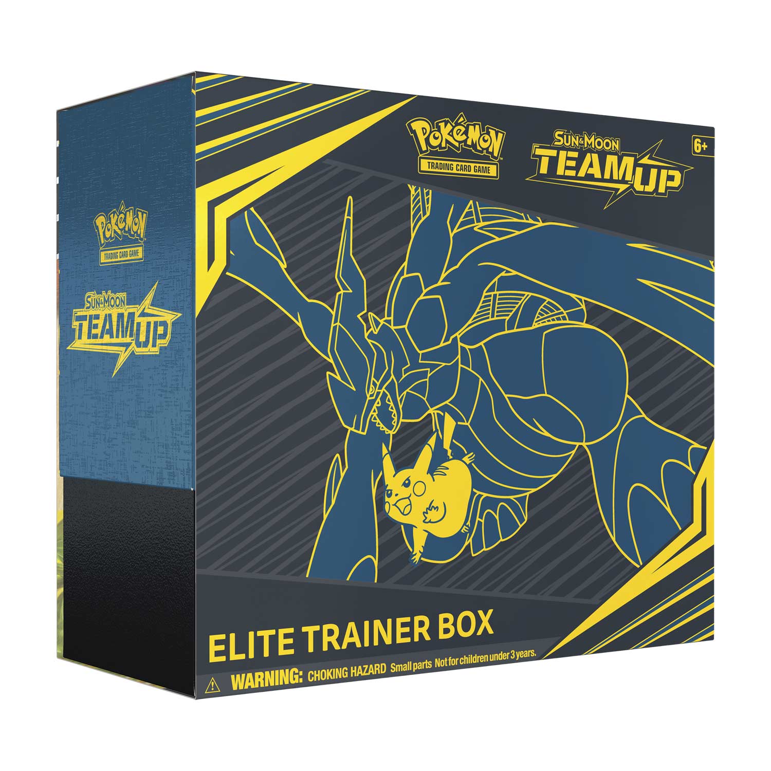 Sun & Moon: Team Up - Elite Trainer Box | Jack's On Queen