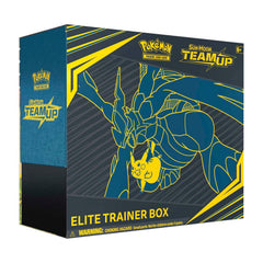 Sun & Moon: Team Up - Elite Trainer Box | Jack's On Queen