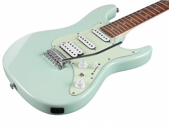 Ibanez AZES40-MGR AZES 6-String RH Electric Guitar Mint Green | Jack's On Queen