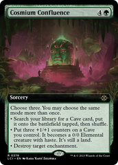 Cosmium Confluence (Extended Art) [The Lost Caverns of Ixalan] | Jack's On Queen