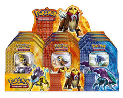 HeartGold & Soulsilver - Collector's Tin Display | Jack's On Queen