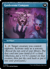 Lodestone Needle // Guidestone Compass [The Lost Caverns of Ixalan] | Jack's On Queen